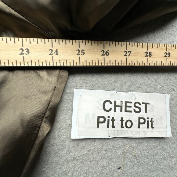 Vintage Aristo Jac Satin Jacket Mens Medium Package Liquor Cheyenne Wyoming Snap - Picture 4 of 14